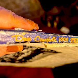 1999 Dave Campbell’s Texas football magazine NO COVERS